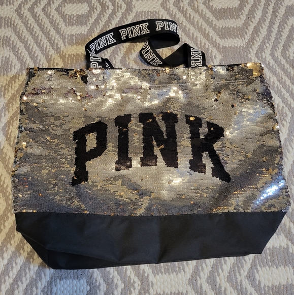 PINK Victoria's Secret Handbags - EUC VS PINK Tote
